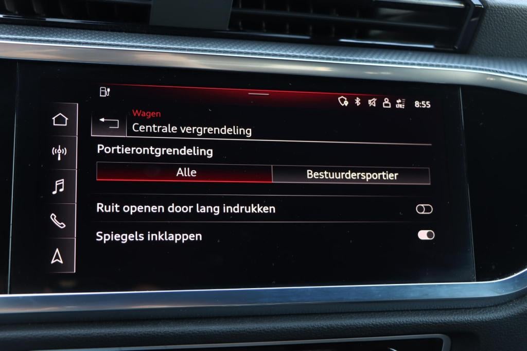 Audi Q3 sportback 45 tfsi e s edition 245pk s-tronic