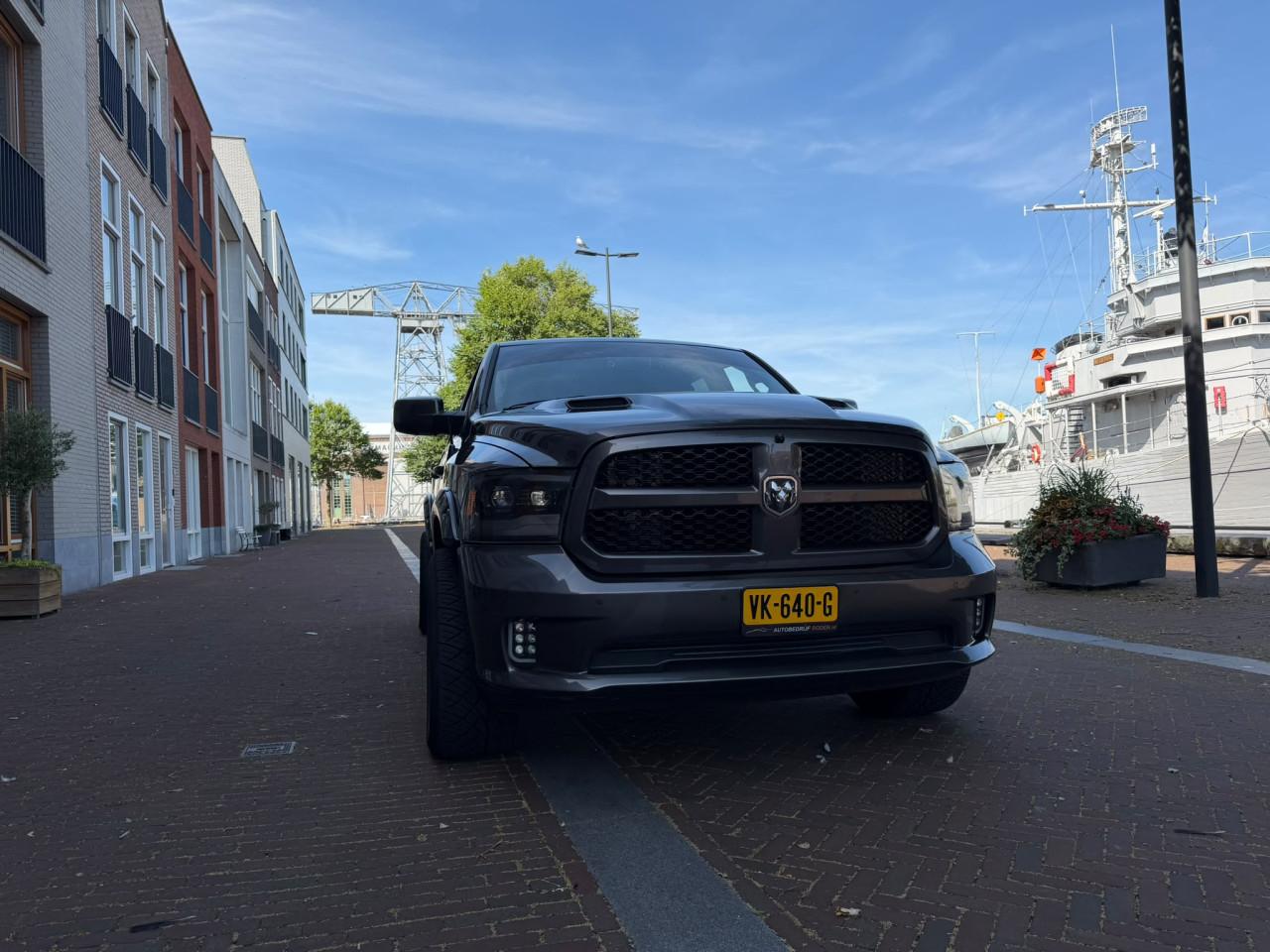 Dodge RAM 1500 5.7 V8 HEMI | Prins LPG | Leer | Nieuwe APK | Excl. BTW