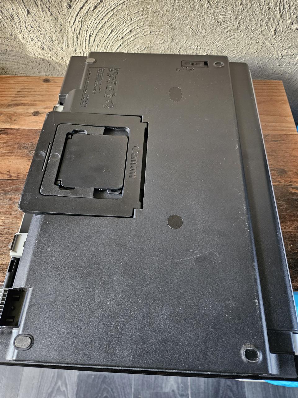 Canon CanoScan LiDE 700F Flatbedscanner met Filmscanner