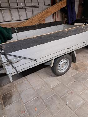 Plateauwagen