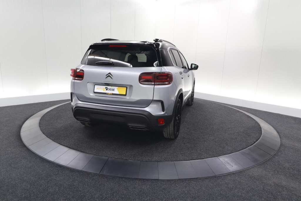 Citroen C5 Aircross hybrid 136 e-dcs6 ë-series | camera | dodehoekdetectie 