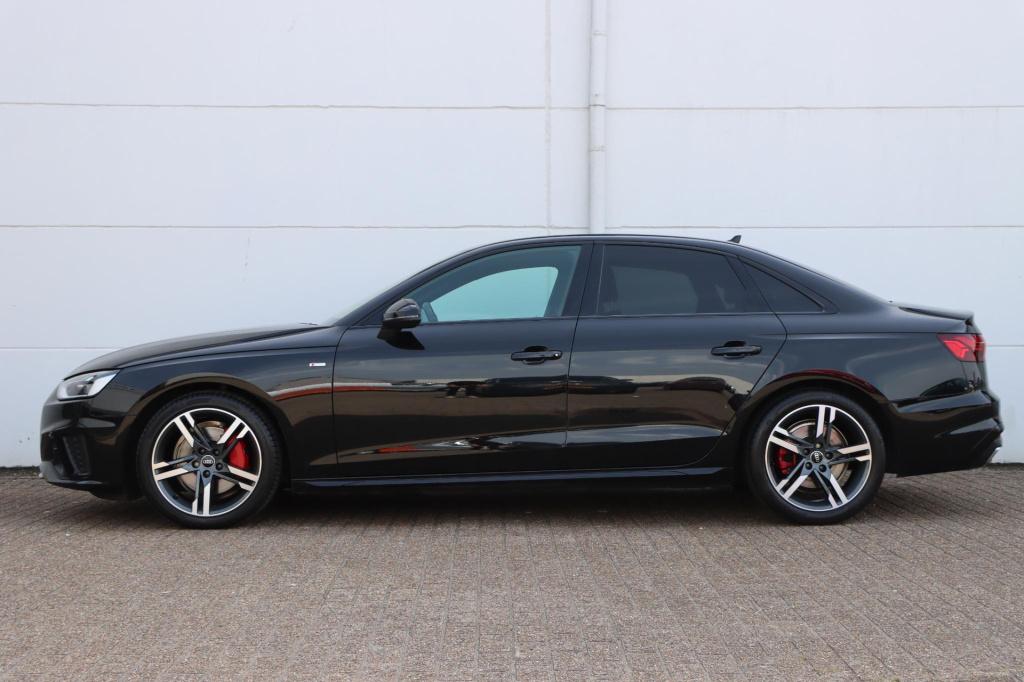 Audi A4 limousine 40 tfsi s edition 204pk s tronic