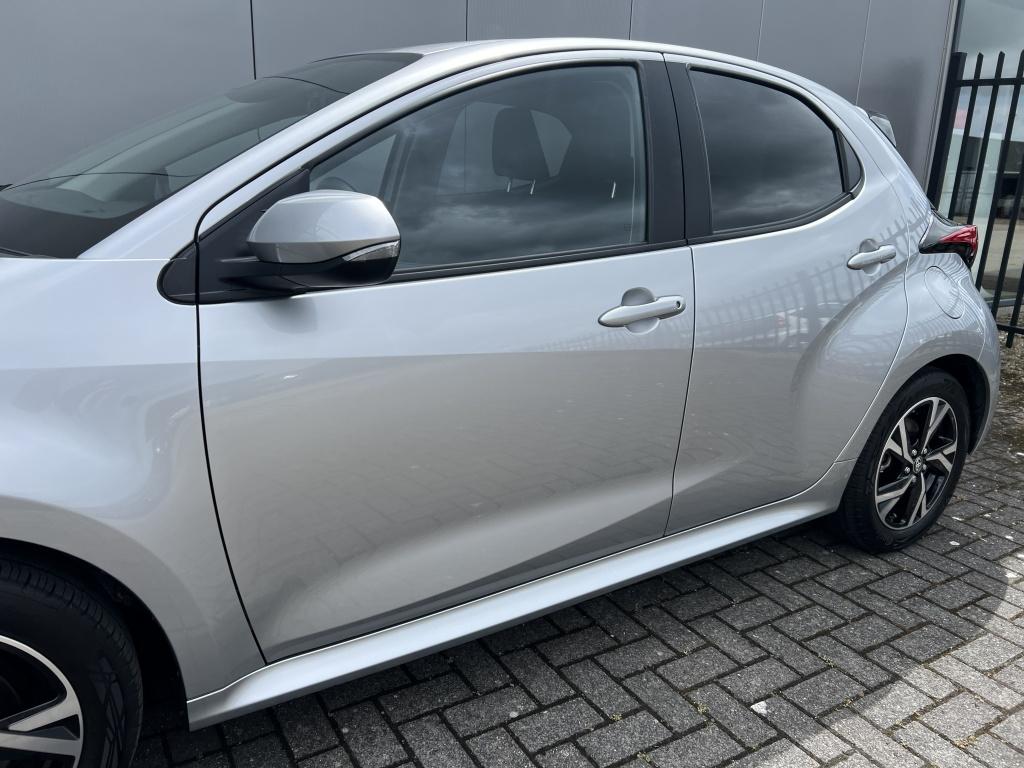 Toyota Yaris 1.5 hyb. dynamic| stoel.verw| camera|