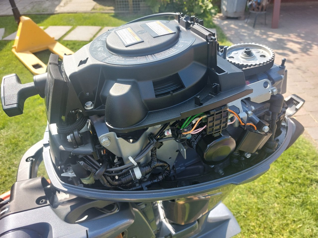 Buitenboordmotor