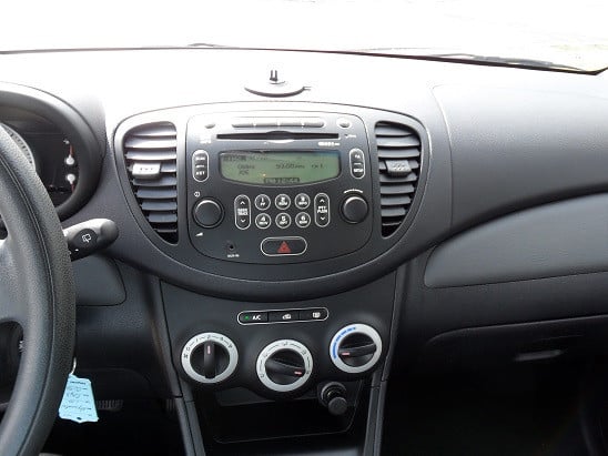 Hyundai I10 1.1 Dynamic Cool/1e eigenaar/Airco/Elek.pakket/kmst 89.809+NAP