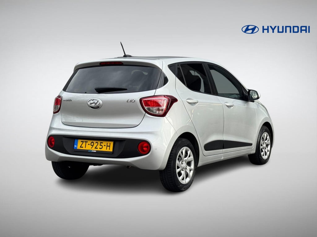 Hyundai I 10 1.0i premium | navigatie | camera | stuur- + stoelverwarming |