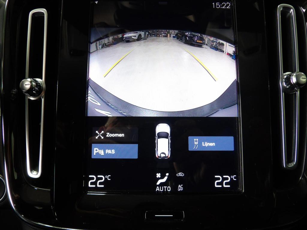 Volvo XC40 t4 twin engine 211pk geartronic inscription expression