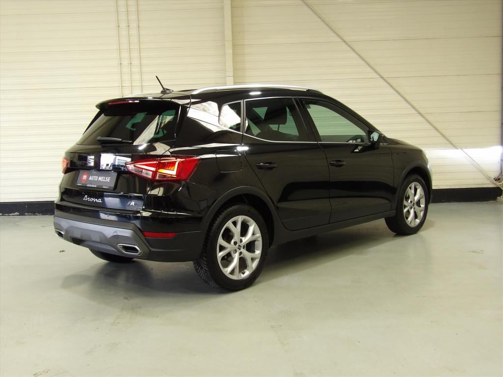 Seat Arona 1.0 tsi 110pk dsg-7 fr