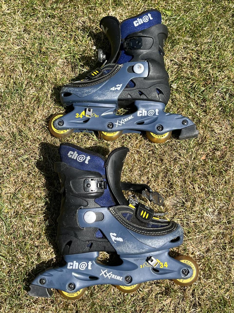 Skeelers