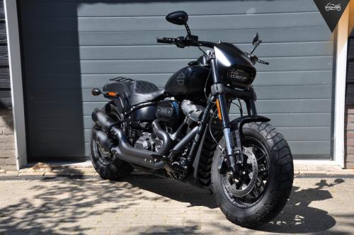 Harley-Davidson FXFBS FatBob 114
