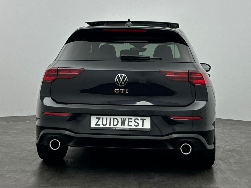Volkswagen Golf 2.0 tsi gti pano h&k iq sfeer acc