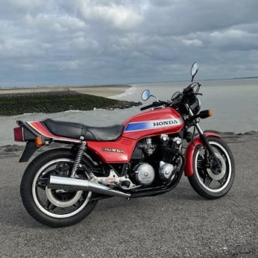 Old timer  honda bol dor 900 F    50000 km   1979  goede staat