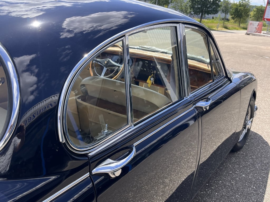 Jaguar Onbekend mk2 3.8 automatic