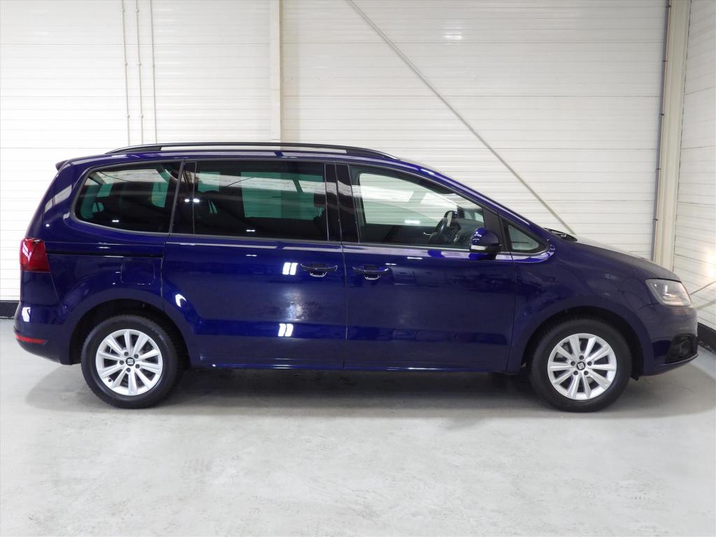 Seat Alhambra 1.4 tsi 150pk 7p style