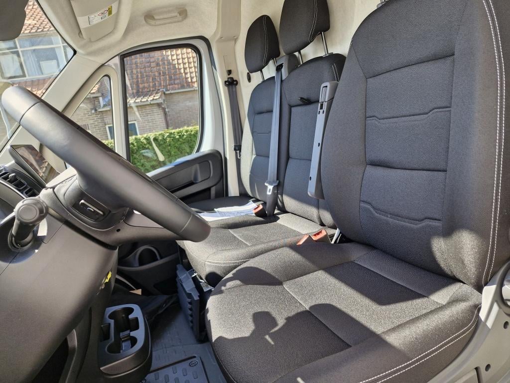 Citroen Jumper 2.2 hdi 140 l3h2 zwaar full options