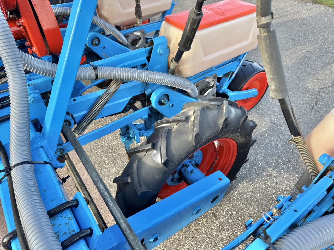 Monosem 4 rijer maiszaaier