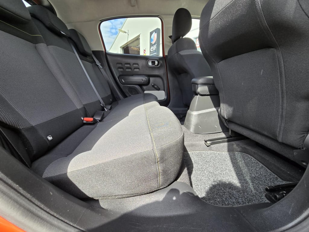 Citroen C3 1.2 puretech feel edition