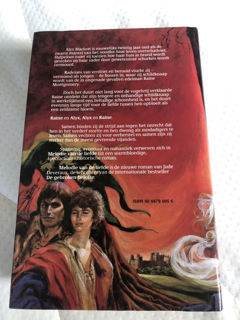 11 x Historische romans (oa Jude Devereaux, Shannon Drake)