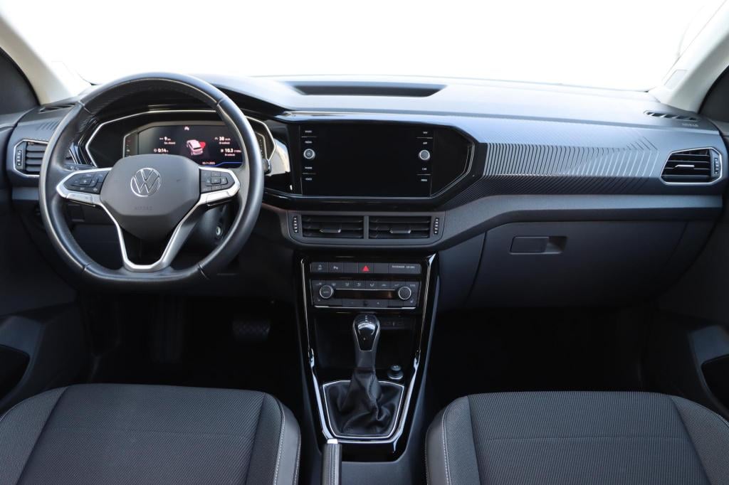 Volkswagen T-cross 1.0 tsi style 110pk dsg7