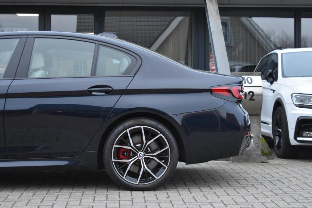 BMW 5 Serie 530e m-sport pro | laserlight | harman kardon | 360 camera | tr