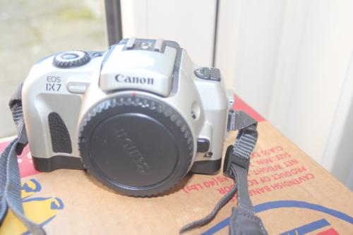 Canon eos 1x7