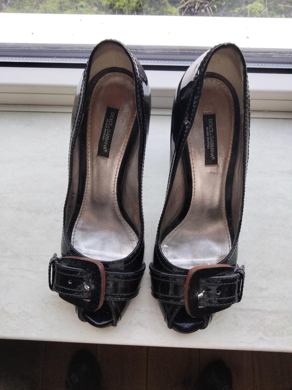 Dolce & Gabbana pumps