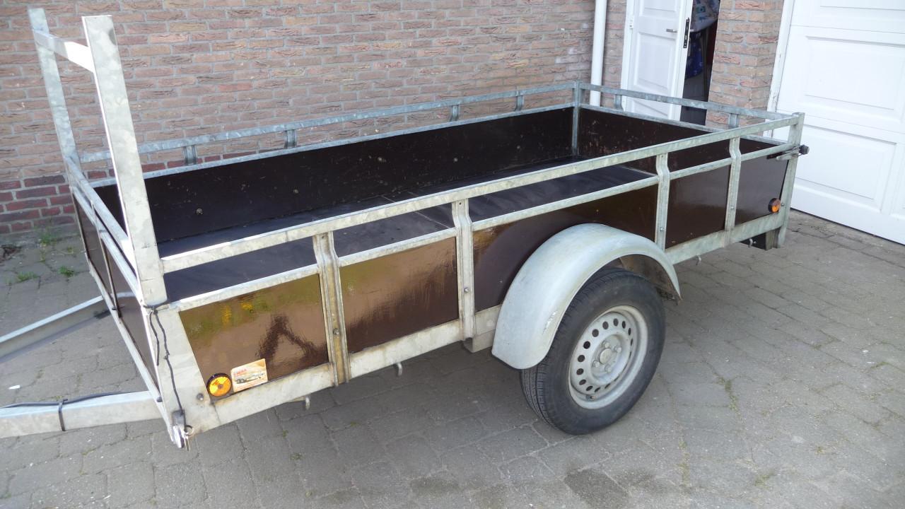 TE KOOP ONGEREMDE ENKELASSER MERK ROVA