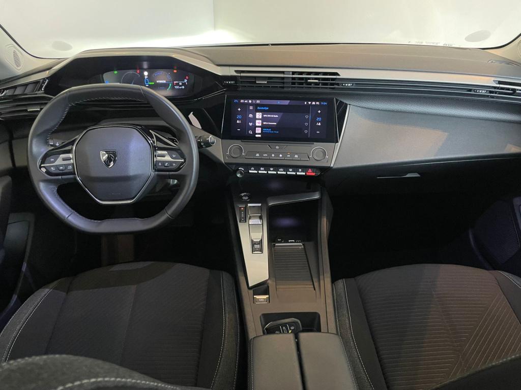 Peugeot 308 sw 1.6 plug-in hybrid 180 active pack business