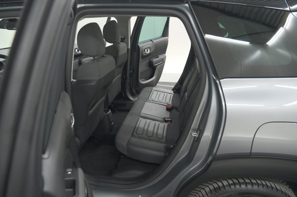Citroen C3 Aircross puretech 110 eat6 shine | trekhaak | panoramadak | head