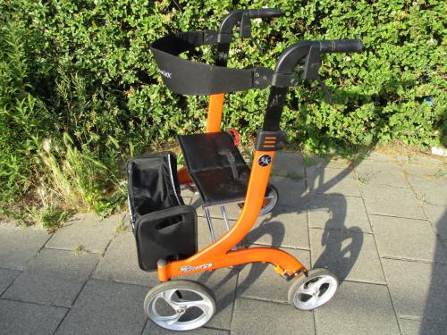 HIPPE Travixx rollator te koop