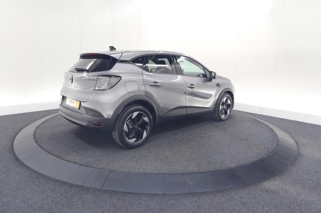 Renault Captur mild hybrid 160 edc techno | pack winter | camera | adaptiev