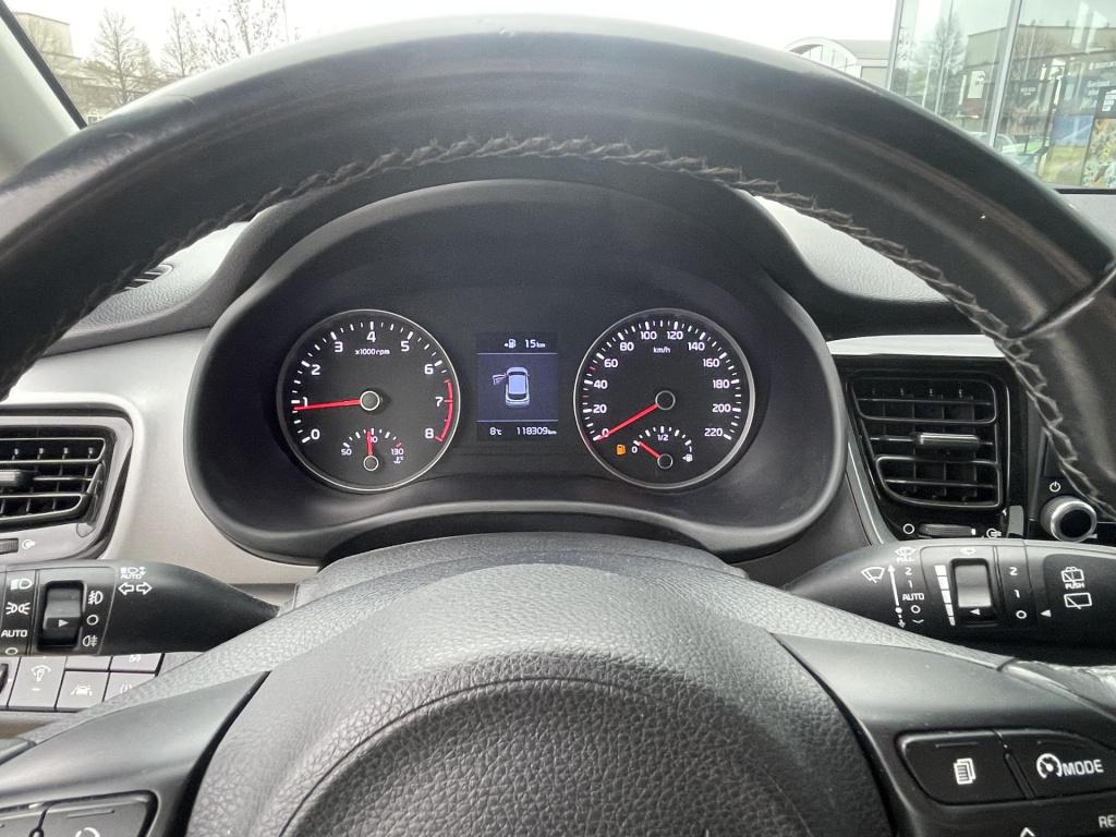 Kia Stonic 1.0 t-gdi dynamicline