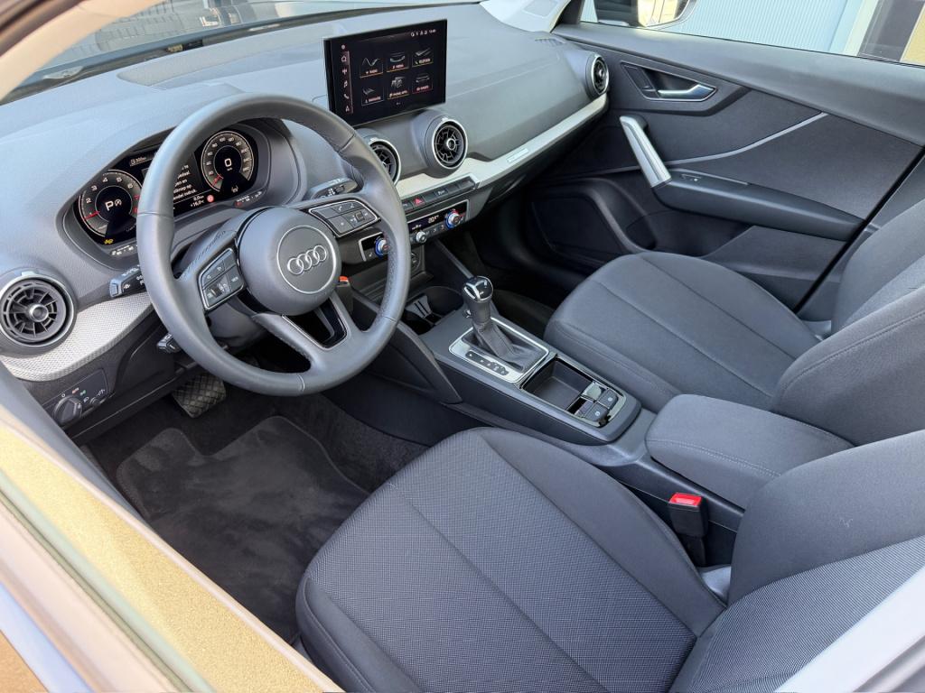 Audi Q2 35 tfsi 150pk s-tronic advanced | virtual | camera | carplay | stoe