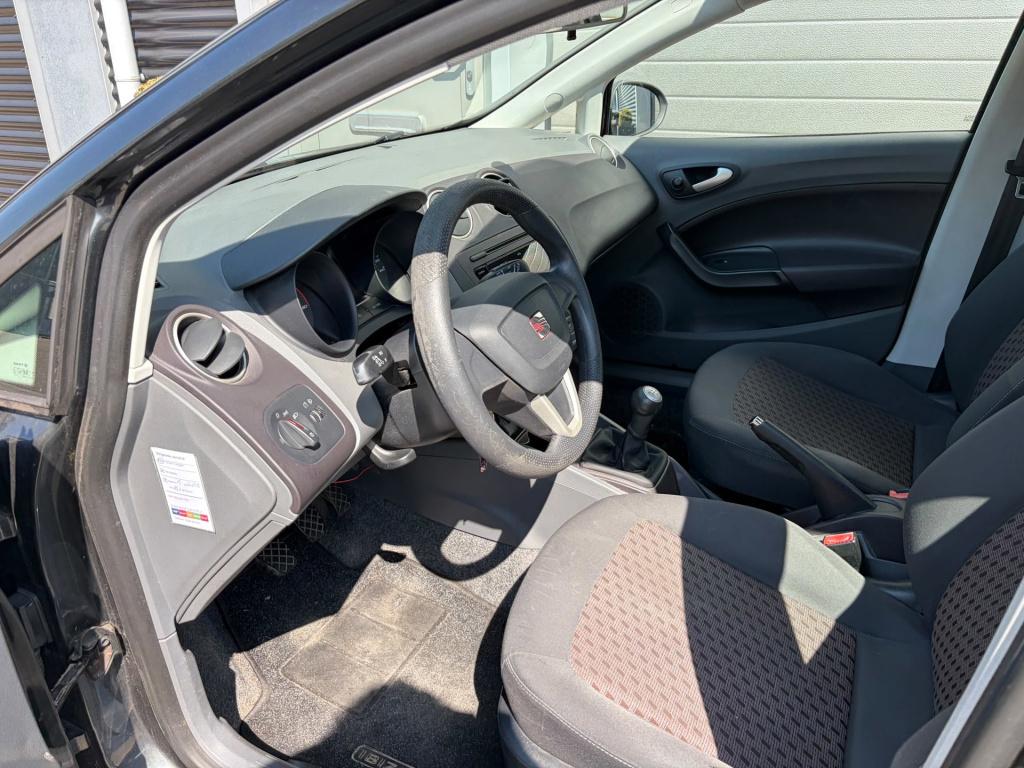Seat Ibiza 1.2 club/155.000 nap/airco/lichtmetaal/