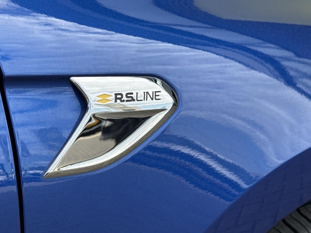 Renault Clio 1.0 tce r.s. line
