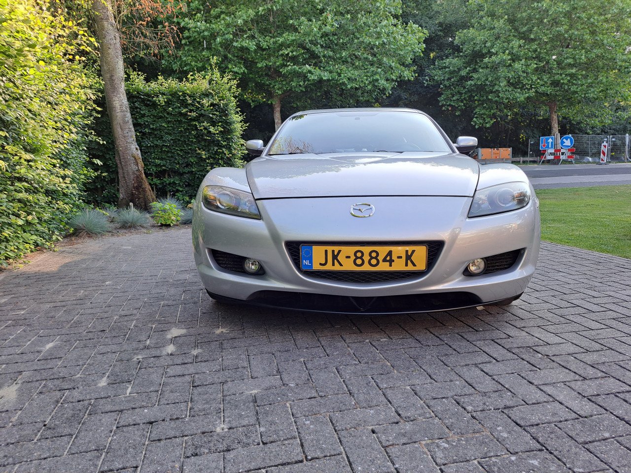 Mazda RX8