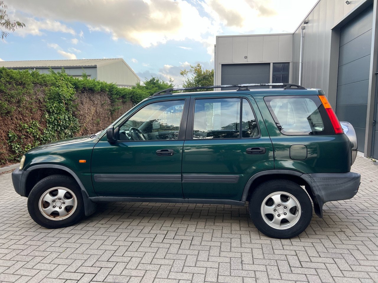 Honda CR-V 2.0i -16V LS 179.551