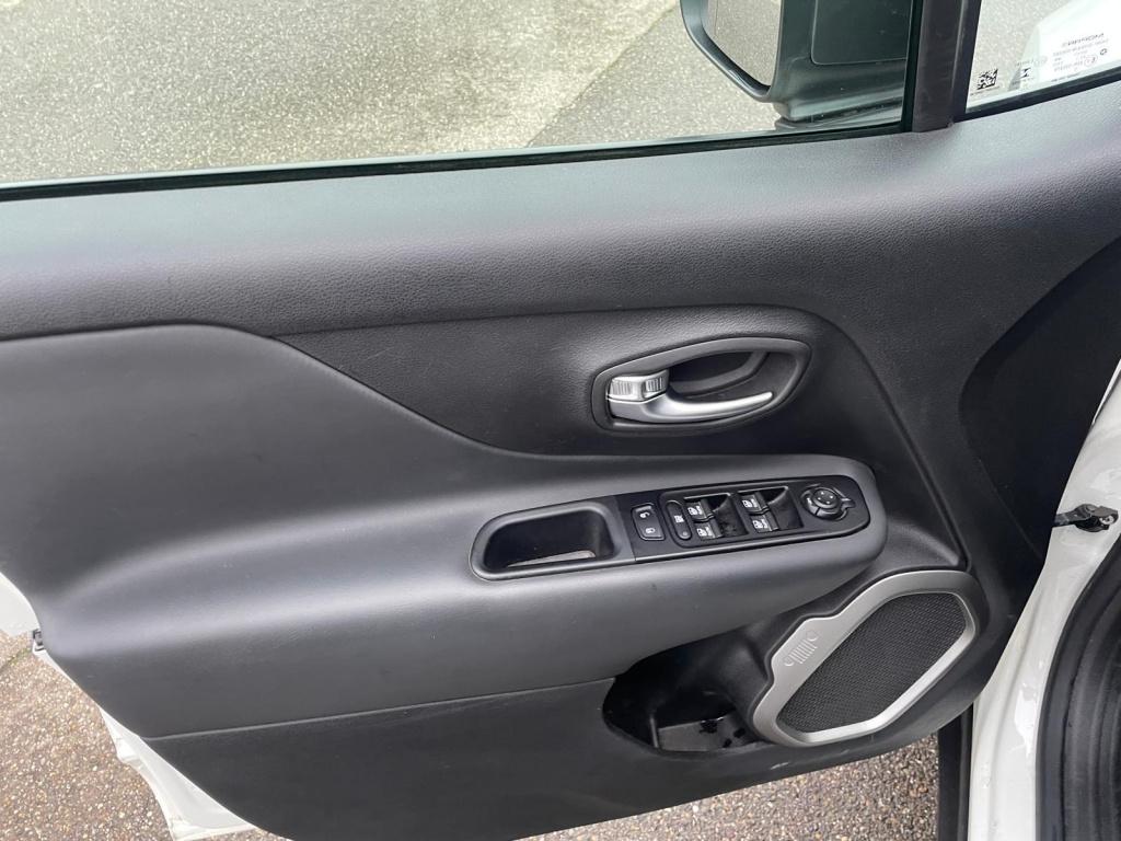 Jeep Renegade 1.0t 80th anniversary panoramadak|eerste eigenaar