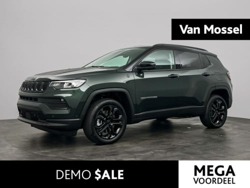 Jeep Compass 4xe 240 phev the north star | full option | panoramadak | alpi