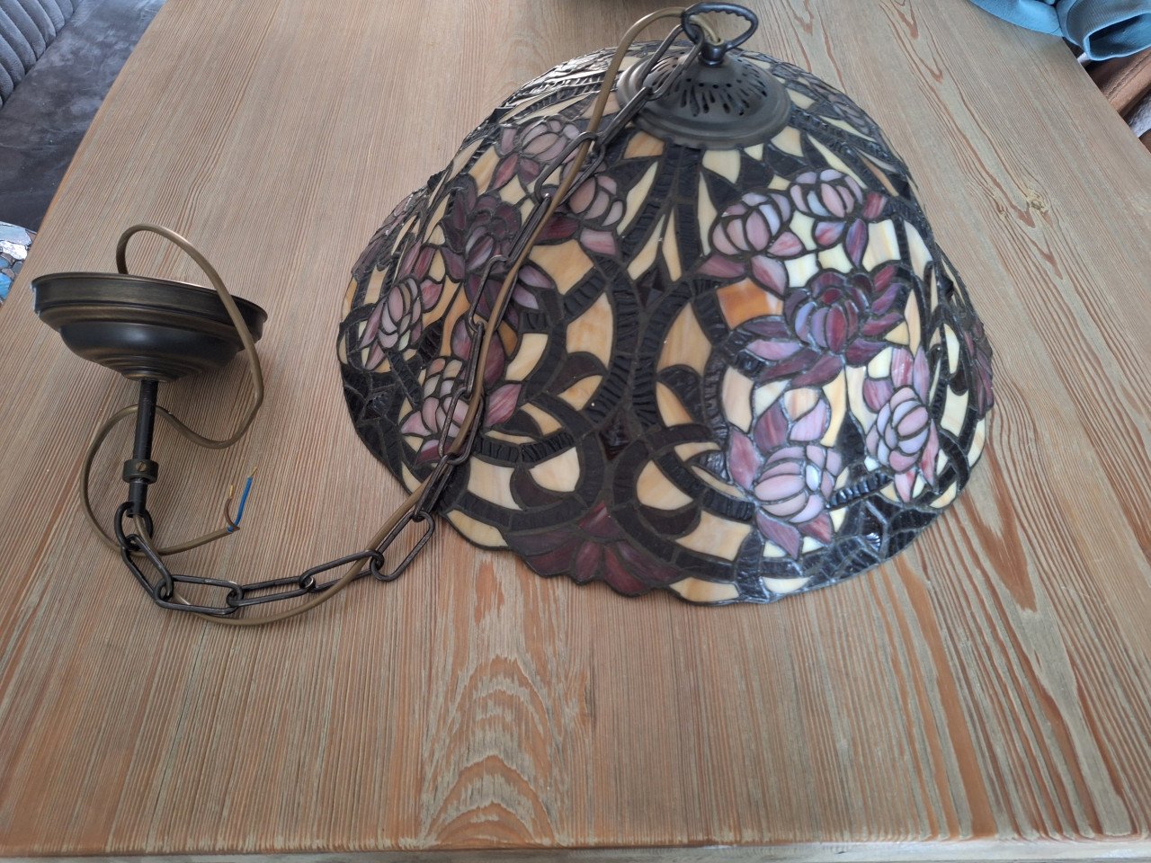 Tiffany hanglamp
