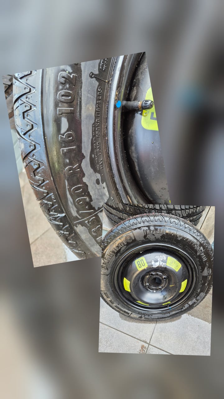 Verschillende banden met velg | bezorgen mogelijk.