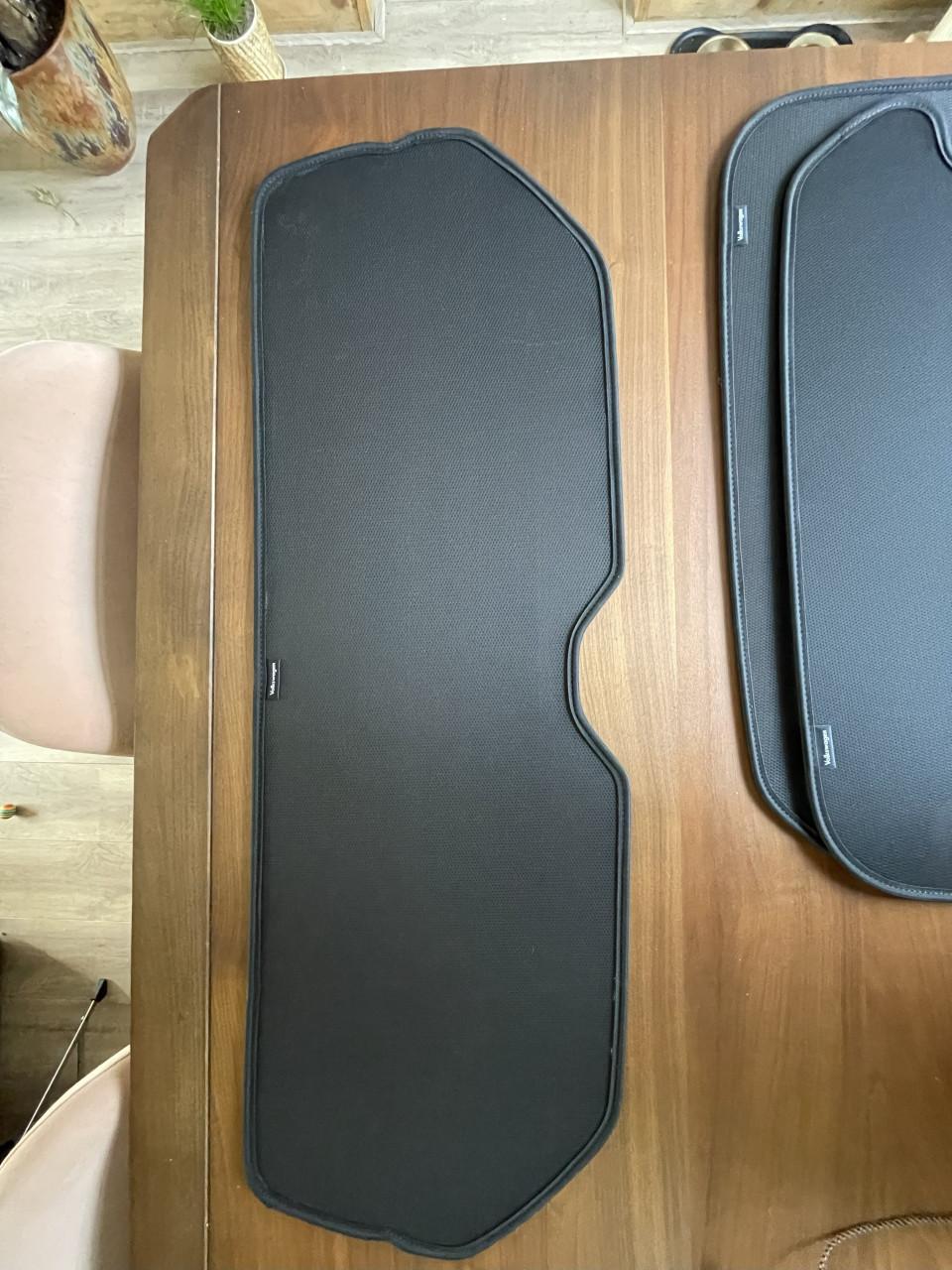 Zonneschermset Volkswagen Up!