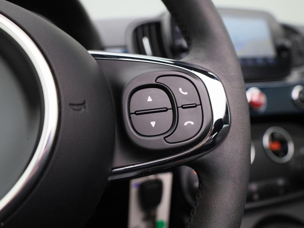 Fiat 500 C 1.0 hybrid red fiat 500 c 1.0 hybrid red