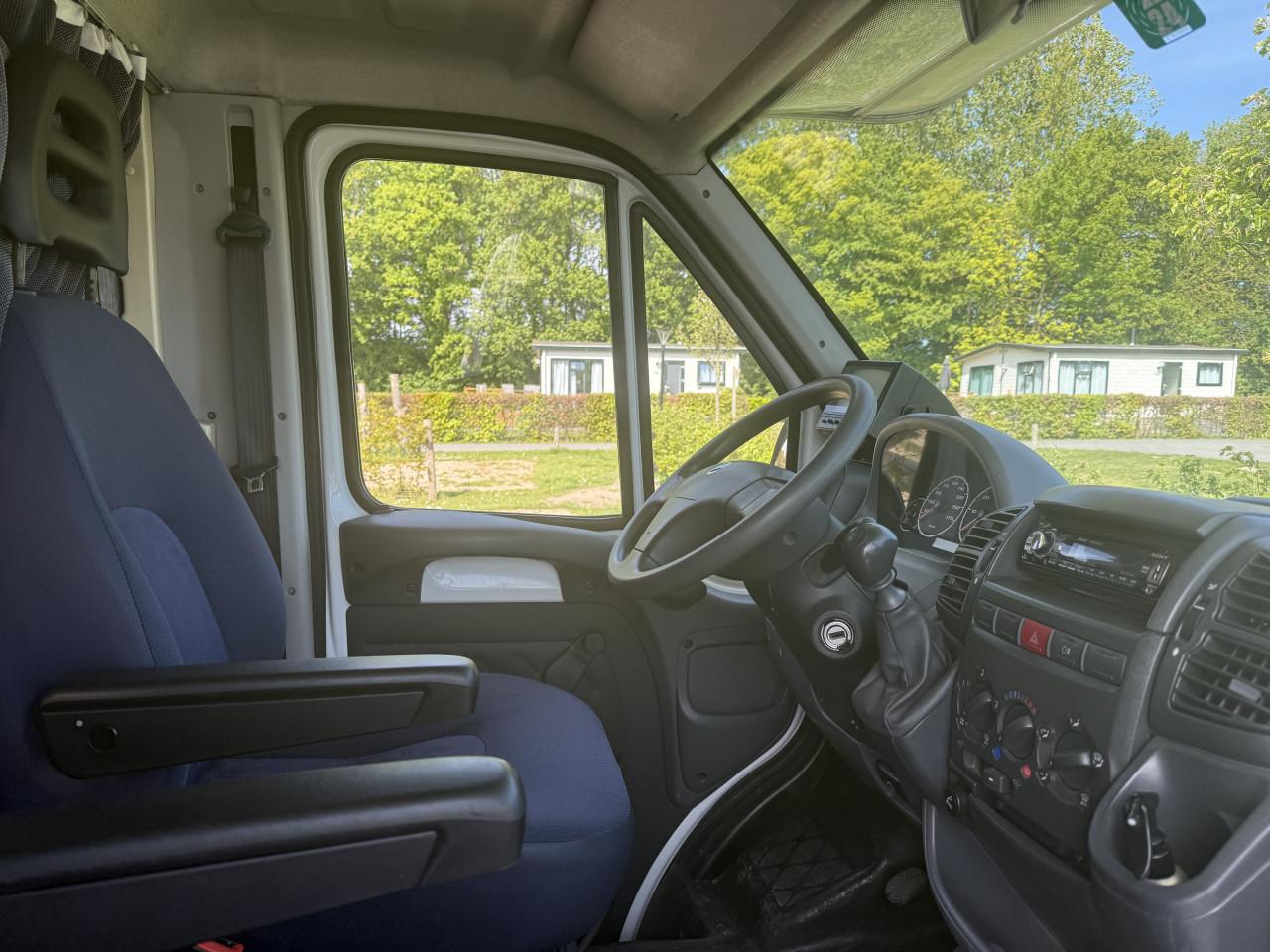6 persoons camper goede staat