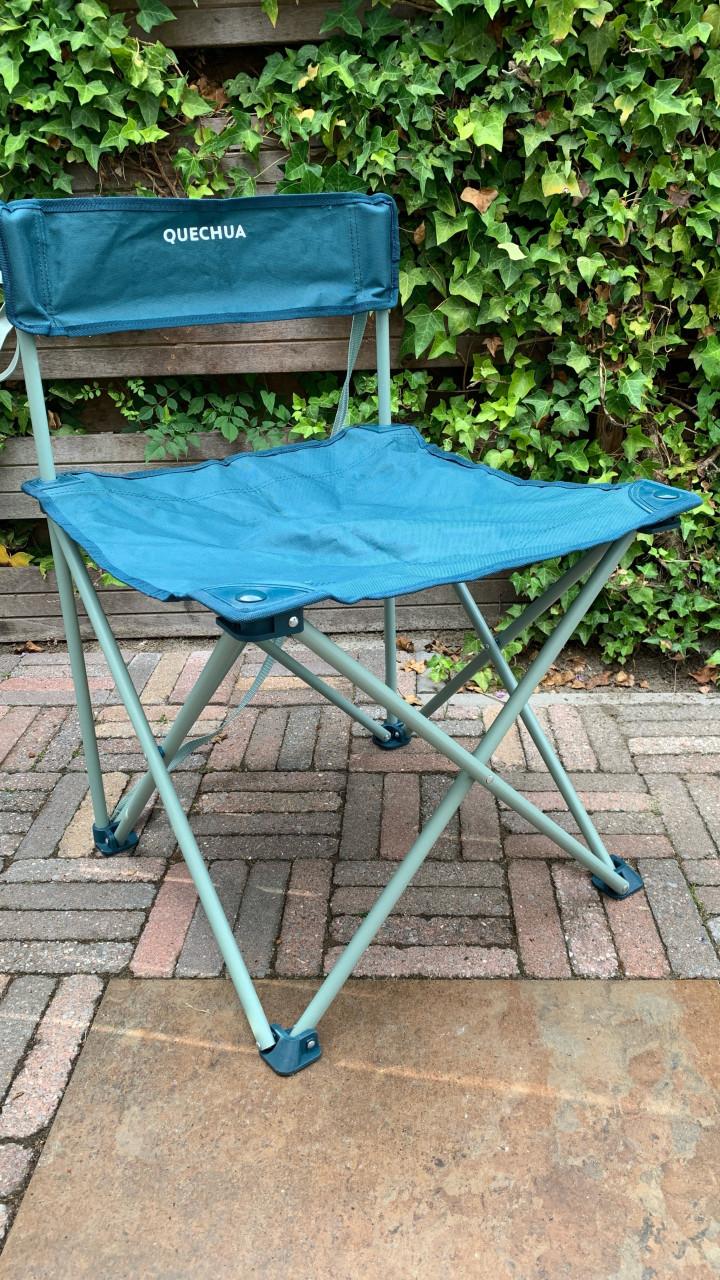 Campingstoel