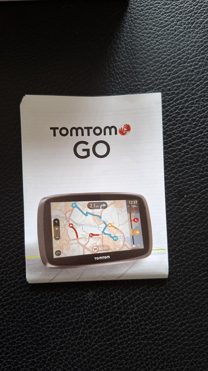 Tomtom 500