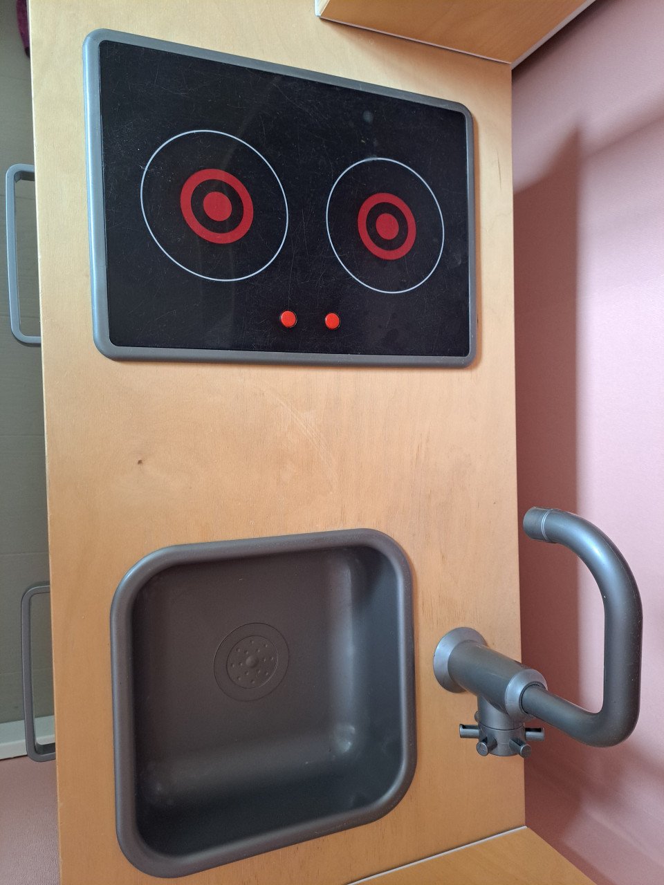 Speelkeukentje Ikea
