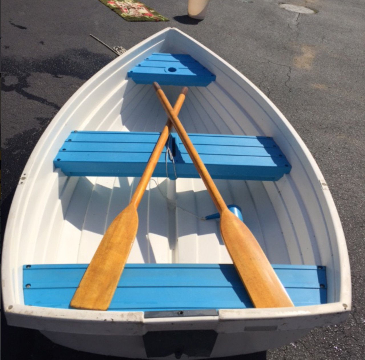 Walker bay 8 compleet