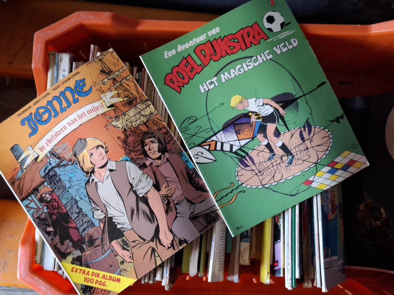 Stripboeken