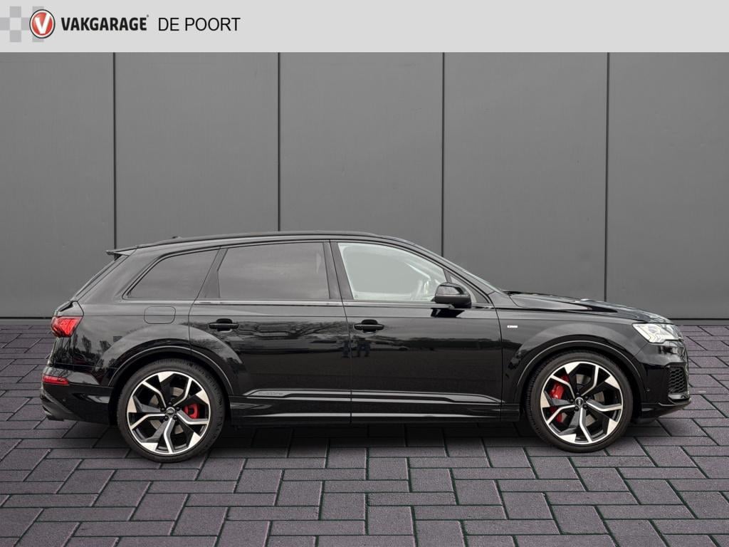 Audi Q7 55 tfsi e quattro pro s-line advanced | b&o | rs stoelen/massage | 